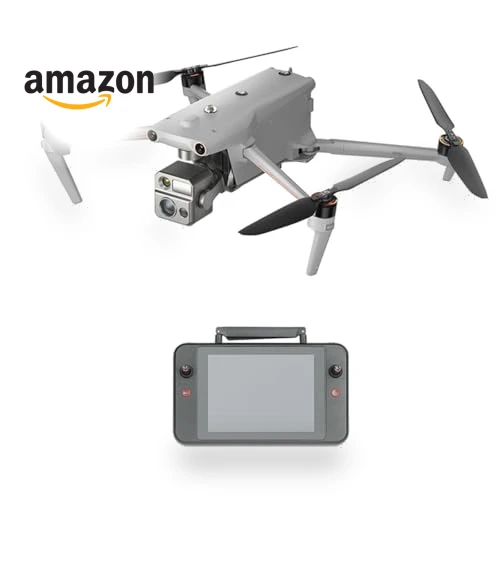 4K Night Vision Drone with Smart Controller — Drones & UAV Technology, Autel Robotics