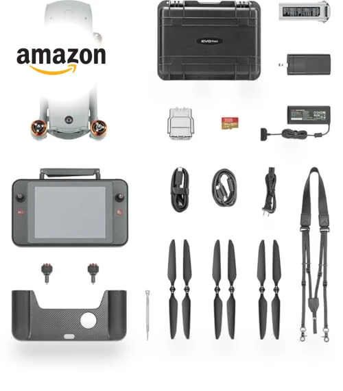 4K Night Vision Drone with Smart Controller — Drones & UAV Technology, Autel Robotics
