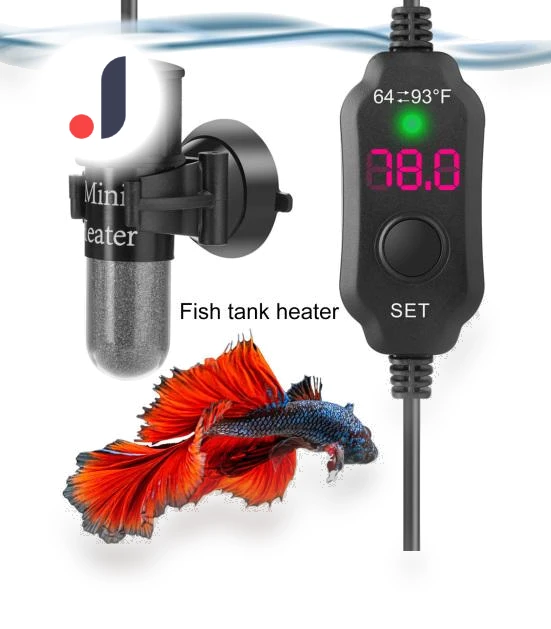 Aquarium Heater — Heaters & Chillers, I love My Pet
