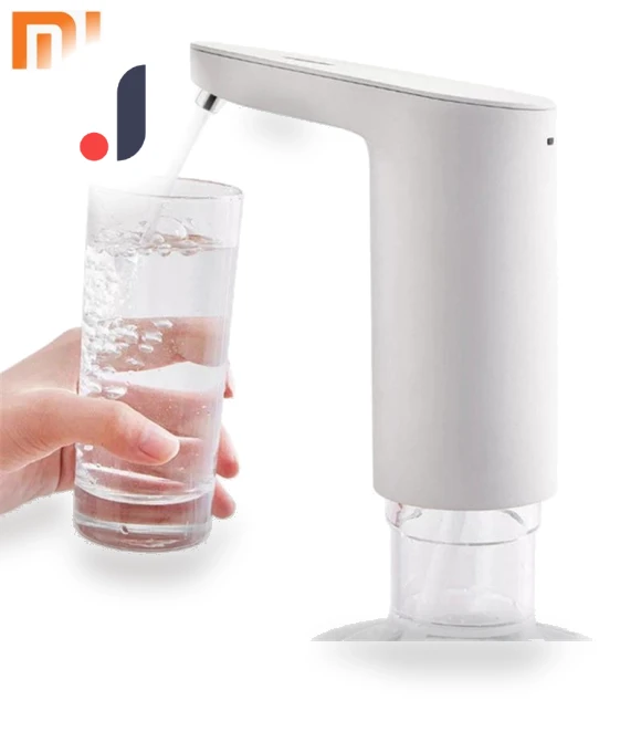 Automatic Mini Touch Switch Water Pump — Outlet Switches, Xiaomi