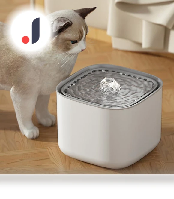 Automatic Pet Water Fountain — Pet Hydration Solutions, Cosy Homes