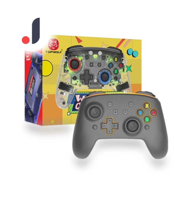 Bluetooth-Compatible Game Controller — Gaming Controllers, chigood