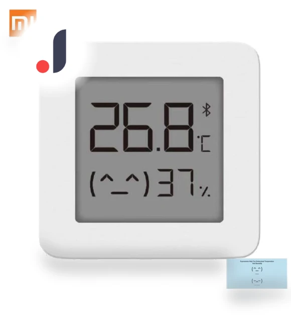 Bluetooth Thermometer 2 — Home Climate Control, Xiaomi