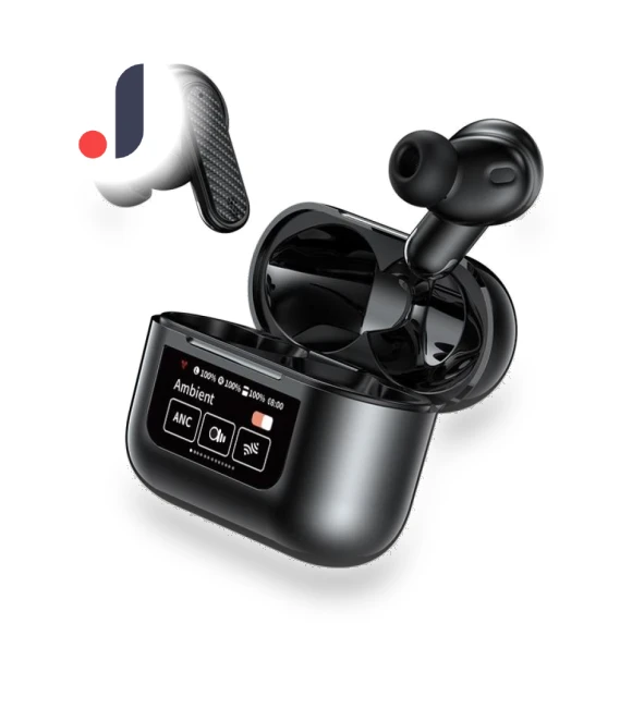 Bluetooth Wireless Headphones — Over-Ear Headphones, Junmaocun