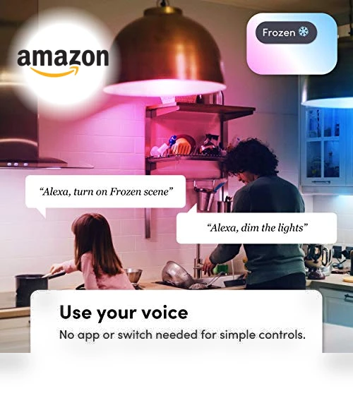 Color Smart LED Light Bulb — LED, LIFX