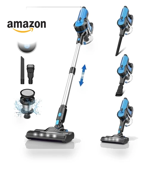 Cordless Vacuum Cleaner — Cordless Vacuums & Sweepers, Generic