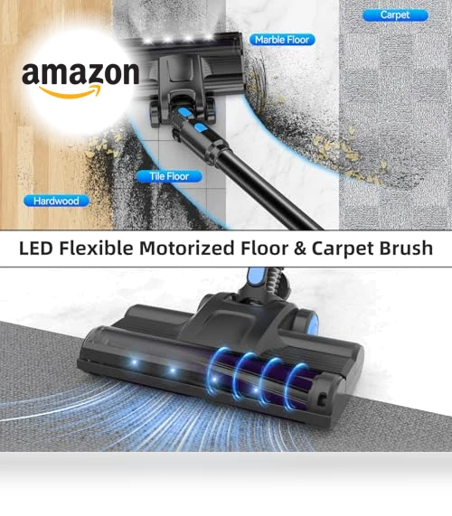 Cordless Vacuum Cleaner — Cordless Vacuums & Sweepers, Generic