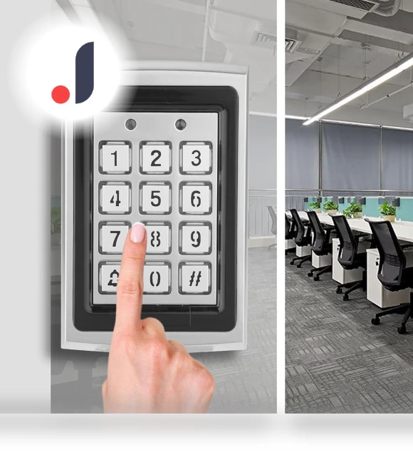 Door Access Controller with RFID Card and Backlight — Access Control Keypads, tatan1