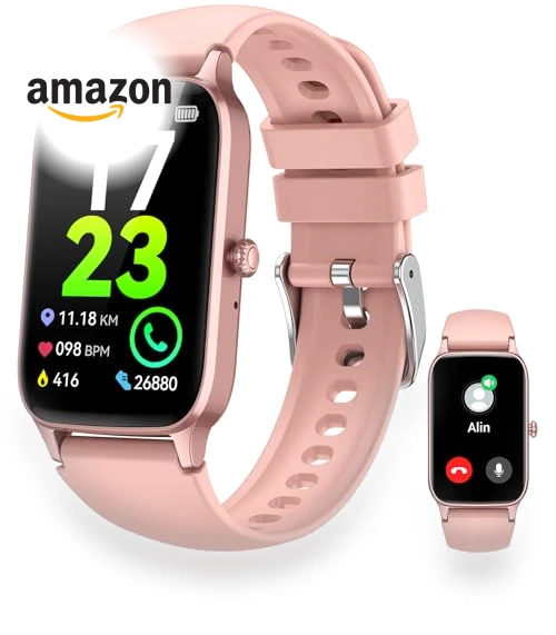 Fitness Activity Tracker Smartwatch — Smartwatches, Soudorv
