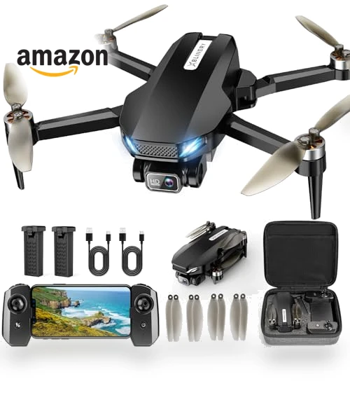 GPS Drone with 2K Camera — Drones, BLINORY