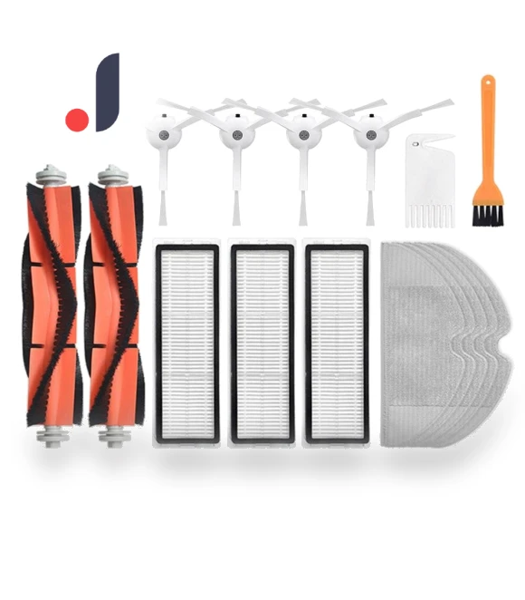 HEPA Filter and Accessory Kit — Parts & Accessories, GOODLUCKK