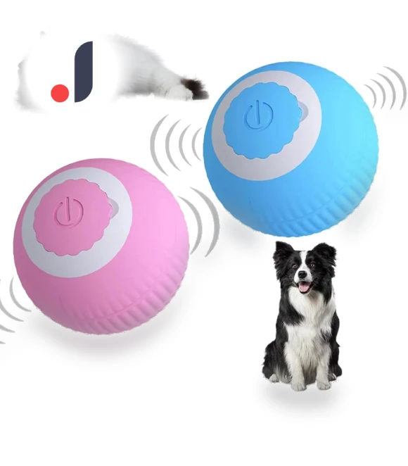 Interactive Ball for Cats — Cat Playthings, Yiran Furniture