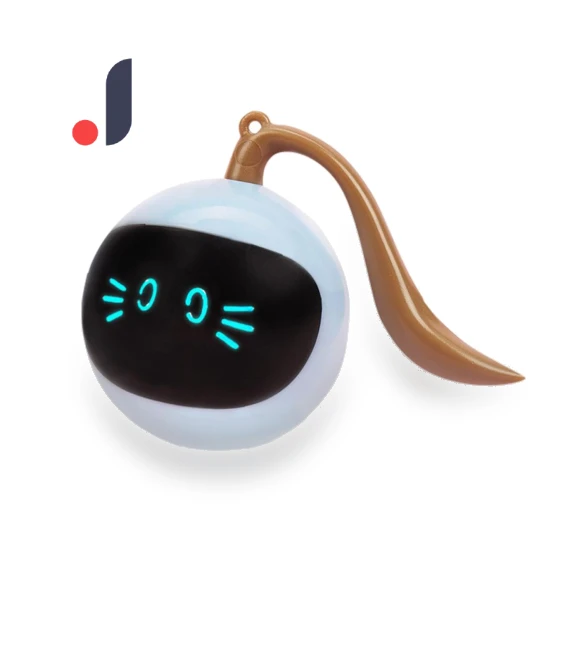 Interactive Smart Toy for Cats — Cat Playthings, Justappy