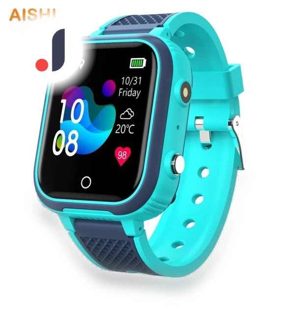 Kids Smart Watch with GPS Tracker — Wearable Accessories, ESSAGER