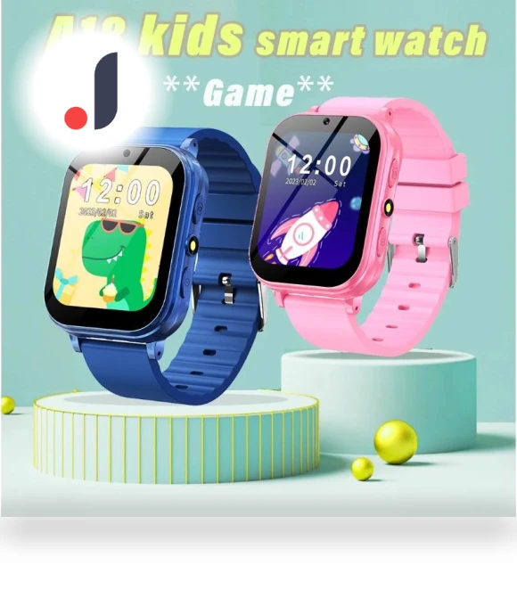 Kids Smart Watch — Wearable Accessories, Melsya