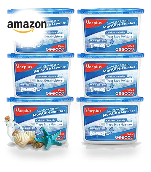Moisture Absorbers — Air Moisture Control, Vacplus