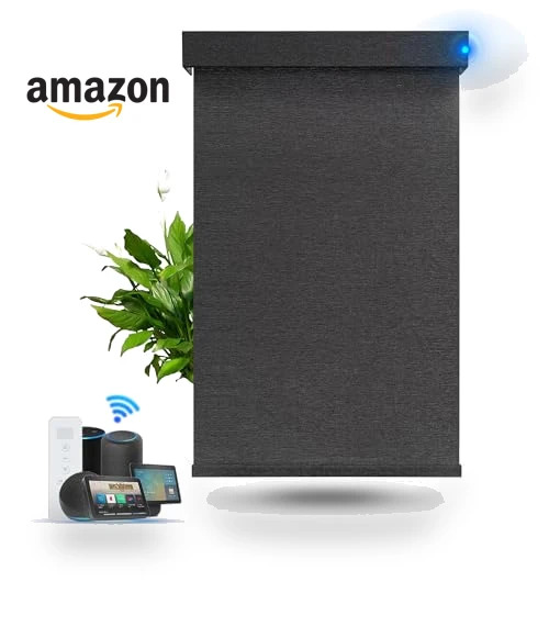 Motorized Blinds with Remote — Honeycomb, Blindify