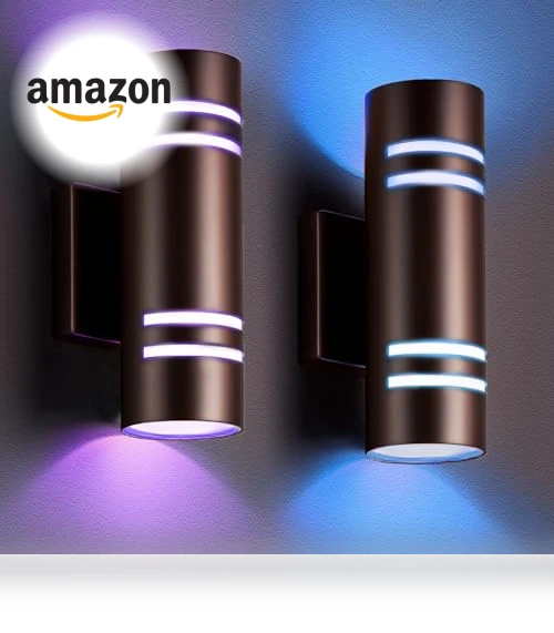 Outdoor Wall Lights — Outdoor Wall Lighting, WISELUME