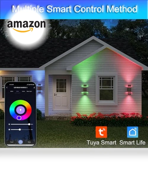 Outdoor Wall Lights — Outdoor Wall Lighting, WISELUME