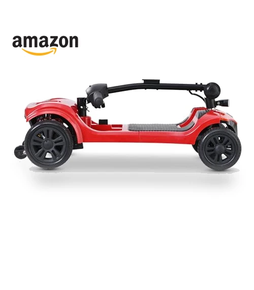 Powered Mobility Scooter with Lights — Mobility Scooters, WAYCARE