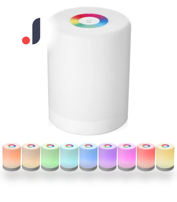 Rechargeable Smart LED Night Light — Night Lights, Perphin Direct