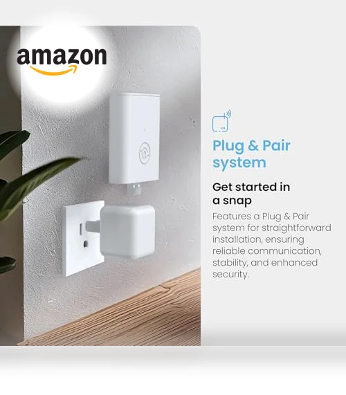 Secure Link Wi-Fi Hub — Smart Home Hubs & Controllers, Lockly