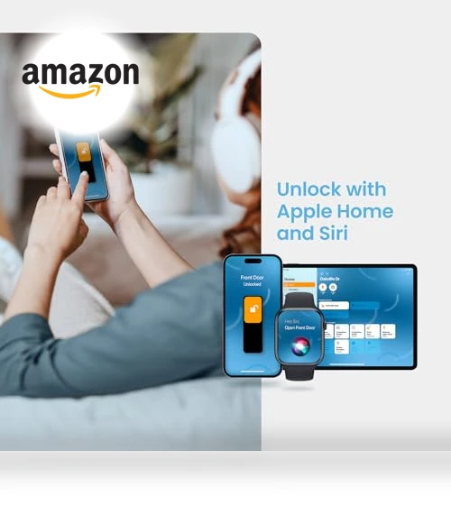 Secure Link Wi-Fi Hub — Smart Home Hubs & Controllers, Lockly
