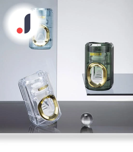Silent Compact Wall-Mounted Automatic Toothpaste Dispenser — Care Dispensers, Fungogo