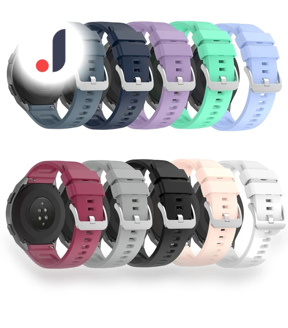 Silicone Watch Band — Bands, SH-YU1