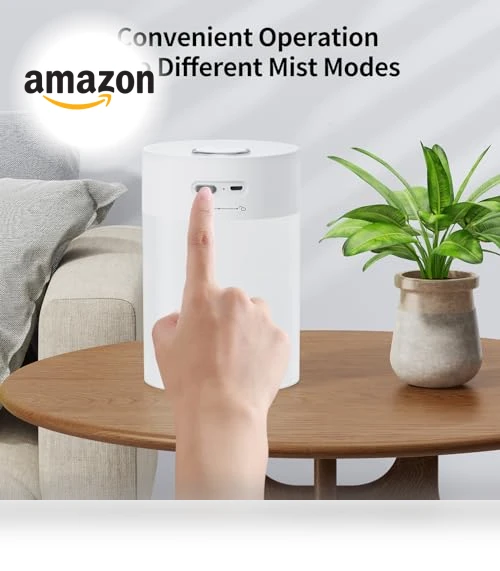 Small Humidifier — Air Moisturizers, SMARTDEVIL