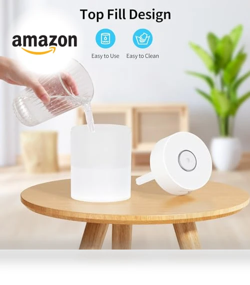 Small Humidifier — Air Moisturizers, SMARTDEVIL