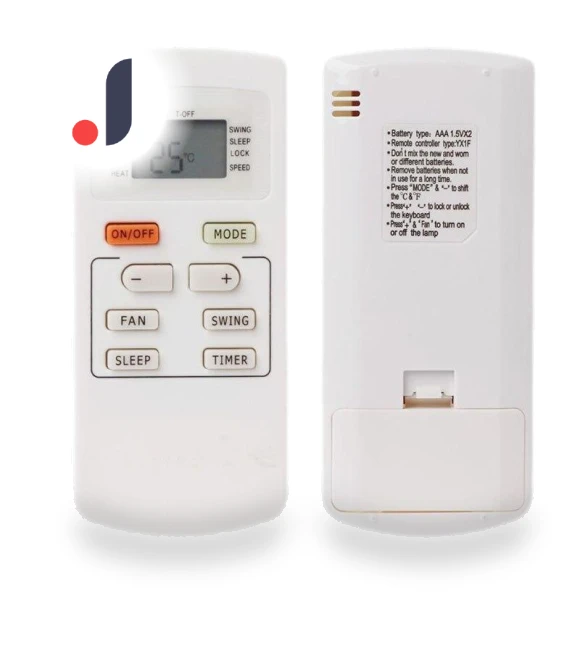Smart Air Conditioner Remote — Remote Controls, smart remote