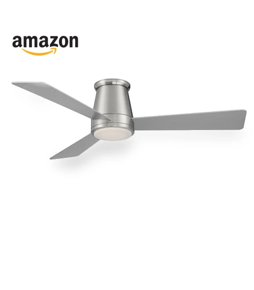 Smart Ceiling Fan with LED Light Kit — Ceiling Fan Lighting Solutions, WAC Lighting