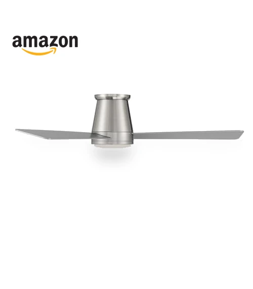 Smart Ceiling Fan with LED Light Kit — Ceiling Fan Lighting Solutions, WAC Lighting