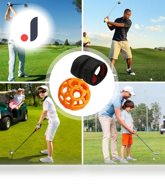 Smart Golf Swing Training Ball — , ZTTO