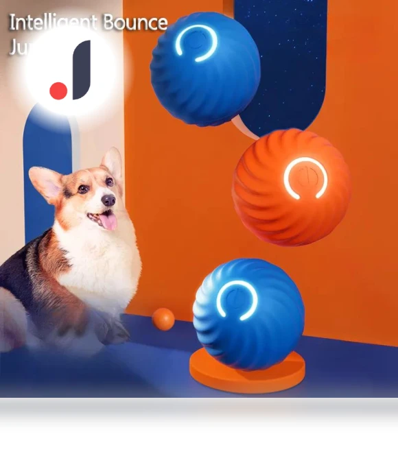 Smart Interactive Ball for Pets — Balls, Meiteai-All