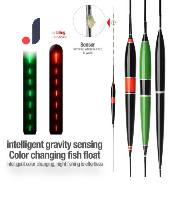 Smart LED Fishing Light — Bite Indicators, Bimoo Fishing Tackle