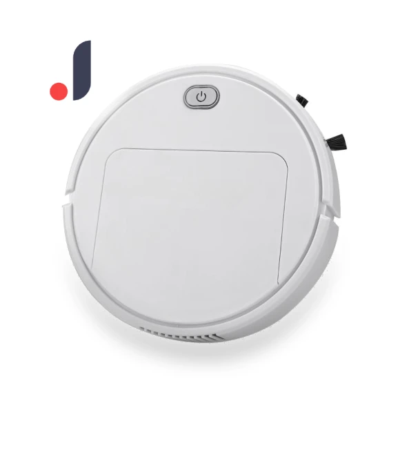 Smart Sweeping Robot — Smart Cleaning Robots, Refreshing Home