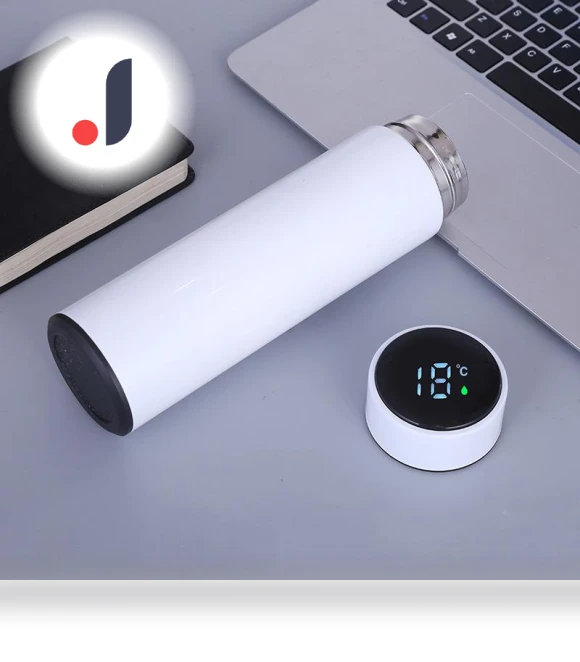 Smart Vacuum Flask — Flasks, Dongfang HOME C