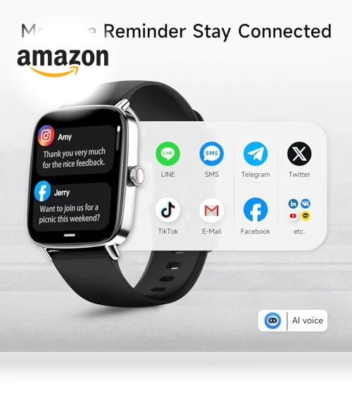 Smart Watch — Smartwatches, aeac