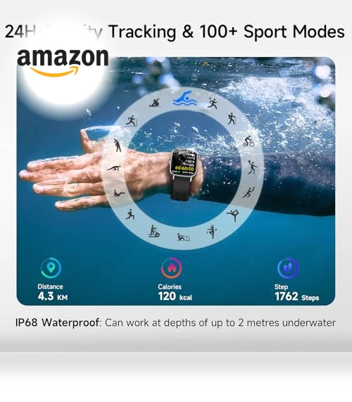 Smart Watch — Smartwatches, aeac