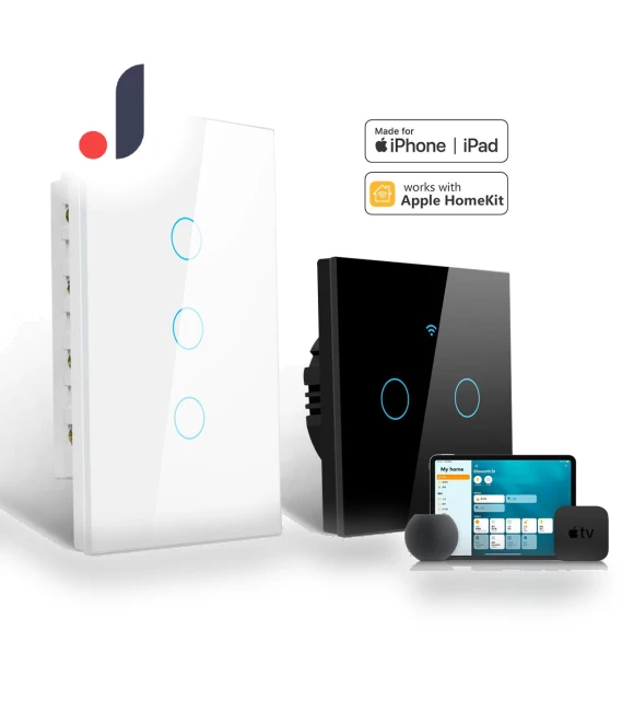 Smart WIFI LED Switch — Dimmer Switches, MALITAI