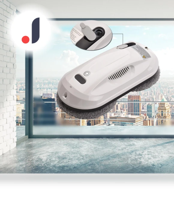 Smart Window Cleaning Robot — Smart Cleaning Robots, Automobile and motorcycle supplies