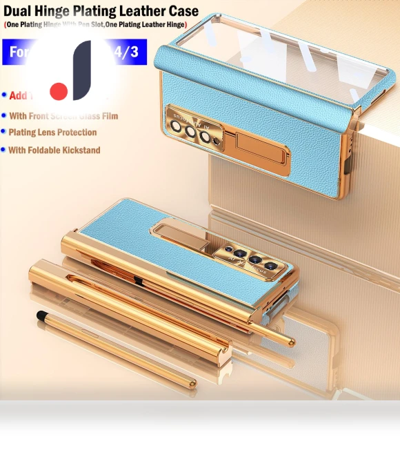 Touch Pen with Cover for Samsung Z Fold — Phone Accessories, Bai Fen Bai-Digital 3C