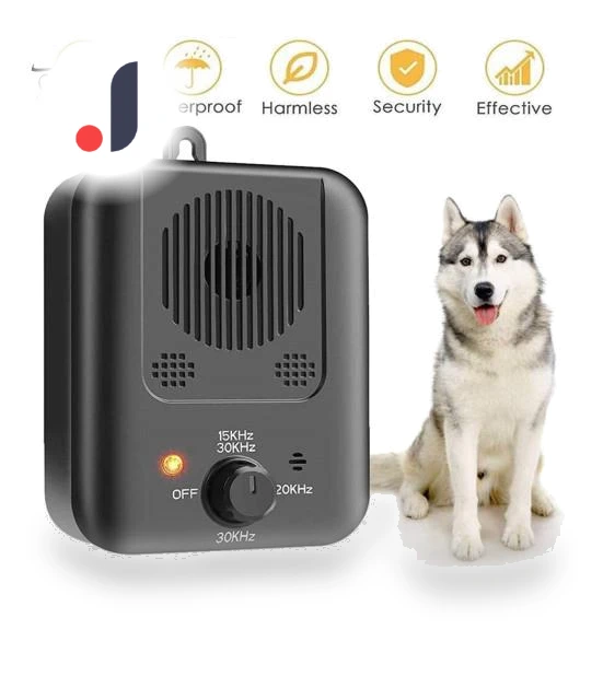 Ultrasonic Bark Control Device — Sonic Deterrents, Pet park
