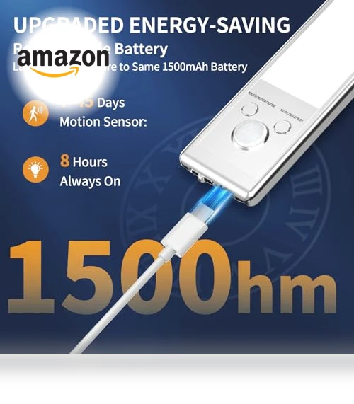 Under Cabinet Lights with Motion Sensor — Under-Cabinet Lights, SOUL LINK