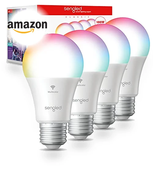 Wi-Fi Smart Bulb — LED, Sengled