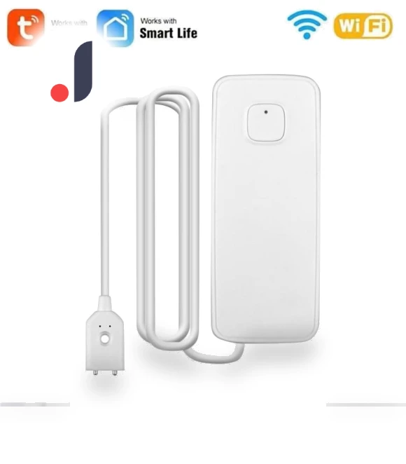 Wi-Fi Water Leak Alarm — Water Leak Detection Systems, Comfort Homeware
