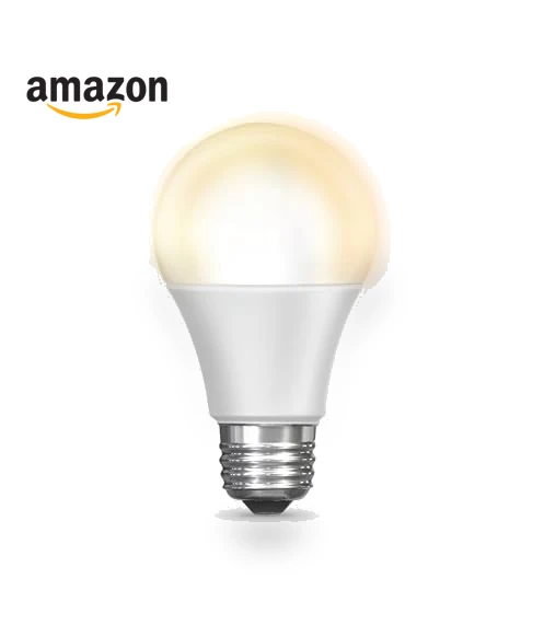 WiFi Dimmable Smart LED Light Bulb — Compact Fluorescent, Feit Electric