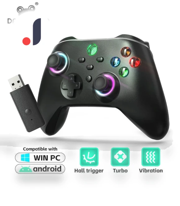 Wireless Controller — Gaming Controllers, DATA FROG